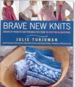 Brave New Knits Cover des Buches Brave New Knits (ISBN: 9781605295909)