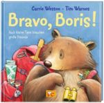 Bravo, Boris! Cover des Buches Bravo, Boris! (ISBN: 9783770759422)