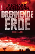 Brennende Erde Cover des Buches Brennende Erde (ISBN: 9783426504642)