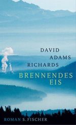 Brennendes Eis Cover des Buches Brennendes Eis (ISBN: 9783100101105)