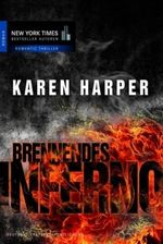 Brennendes Inferno Cover des Buches Brennendes Inferno (ISBN: 9783899414233)