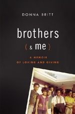 Brothers (& Me) Cover des Buches Brothers (& Me) (ISBN: 9780316021845)
