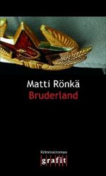 Bruderland Cover des Buches Bruderland (ISBN: 9783894255633)