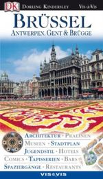Brüssel & Flandern Cover des Buches Brüssel & Flandern (ISBN: 9783831000524)
