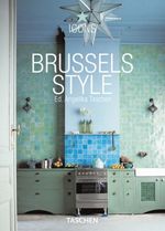 Brussels Style Cover des Buches Brussels Style (ISBN: 9783822823842)