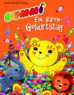 Bummi - Ein Bärengeburtstag Cover des Buches Bummi - Ein Bärengeburtstag (ISBN: 9783359016748)