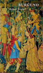Burgund Cover des Buches Burgund (ISBN: 9783791302775)