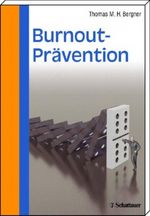 Burnout-Prävention Cover des Buches Burnout-Prävention (ISBN: 9783794525850)