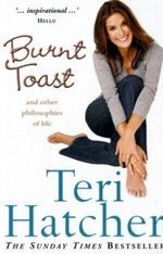 Burnt Toast Cover des Buches Burnt Toast (ISBN: 1401308937)