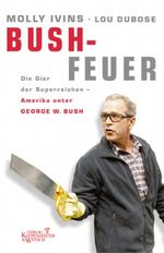 Bush-Feuer Cover des Buches Bush-Feuer (ISBN: 9783462033700)