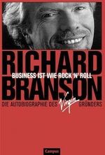 Business ist wie Rock'n'Roll Cover des Buches Business ist wie Rock'n'Roll (ISBN: 9783593361697)