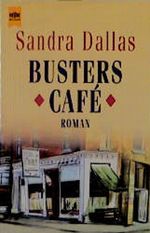 Busters Cafe. Cover des Buches Busters Cafe. (ISBN: 9783453137080)