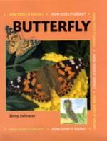 Butterfly Cover des Buches Butterfly (ISBN: 9780749687885)