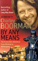 By Any Means Cover des Buches By Any Means (ISBN: 9780751541731)