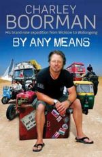 By Any Means Cover des Buches By Any Means (ISBN: 9781847442475)