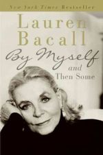 By Myself and Then Some Cover des Buches By Myself and Then Some (ISBN: 9780062016591)