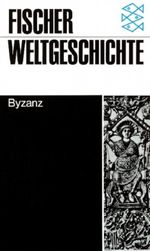 Byzanz Cover des Buches Byzanz (ISBN: 9783596600137)