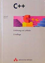 C++ Cover des Buches C++ (ISBN: 9783893193752)
