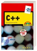 C++ in 21 Tagen, m. CD-ROM Cover des Buches C++ in 21 Tagen, m. CD-ROM (ISBN: 9783827268891)