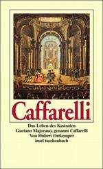 Caffarelli Cover des Buches Caffarelli (ISBN: 9783458342991)