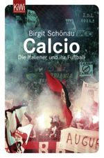 Calcio Cover des Buches Calcio (ISBN: 9783462036404)