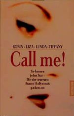 Call me Cover des Buches Call me (ISBN: 9783442436729)