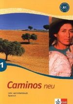 Caminos 1 Cover des Buches Caminos 1 (ISBN: 9783125149069)