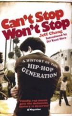 Can't Stop Won't Stop Cover des Buches Can't Stop Won't Stop (ISBN: 9780091912215)