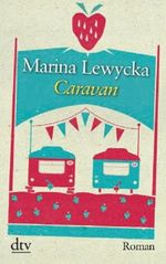 Caravan Cover des Buches Caravan (ISBN: 9783423253260)