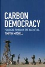 Carbon Democracy Cover des Buches Carbon Democracy (ISBN: 9781781681169)