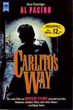 Carlito's Way / After Hours Cover des Buches Carlito's Way / After Hours (ISBN: 9783453078451)