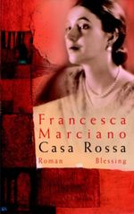 Casa Rossa Cover des Buches Casa Rossa (ISBN: 9780099578833)