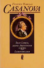 Casanova Cover des Buches Casanova (ISBN: 9783548275567)