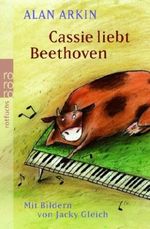 Cassie liebt Beethoven Cover des Buches Cassie liebt Beethoven (ISBN: 9783499212772)