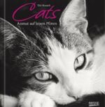 Cats - Anmut auf leisen Pfoten Cover des Buches Cats - Anmut auf leisen Pfoten (ISBN: 9783782738804)