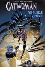 Catwoman Cover des Buches Catwoman (ISBN: 9783897482586)