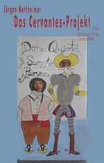 Cervantes-Projekt Cover des Buches Cervantes-Projekt (ISBN: 9783887693480)