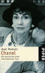 Chanel Cover des Buches Chanel (ISBN: 9783492232319)