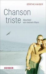 Chanson triste Cover des Buches Chanson triste (ISBN: 9783451323317)