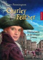 Charley Feather Cover des Buches Charley Feather (ISBN: 0340878738)