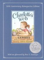 Charlotte's Web Cover des Buches Charlotte's Web (ISBN: 9780141354828)