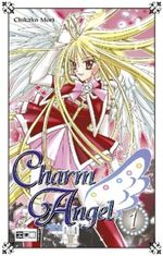 Charm Angel 01 Cover des Buches Charm Angel 01 (ISBN: 9783770472451)