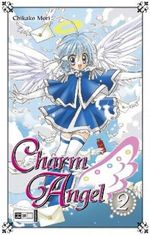 Charm Angel 02 Cover des Buches Charm Angel 02 (ISBN: 9783770473007)