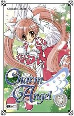 Charm Angel 03 Cover des Buches Charm Angel 03 (ISBN: 9783770473014)