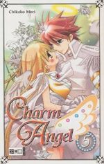 Charm Angel 05 Cover des Buches Charm Angel 05 (ISBN: 9783770473038)