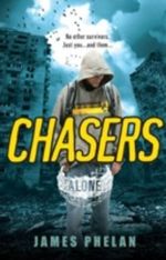 Chasers Cover des Buches Chasers (ISBN: 9780758280664)