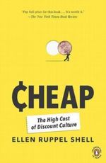 Cheap Cover des Buches Cheap (ISBN: 9780143117636)