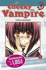 Cheeky Vampire, Band 1 Cover des Buches Cheeky Vampire, Band 1 (ISBN: 9783551744968)