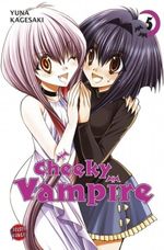 Cheeky Vampire, Band 5 Cover des Buches Cheeky Vampire, Band 5 (ISBN: 9783551788955)