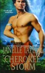 Cherokee Storm Cover des Buches Cherokee Storm (ISBN: 9781420110180)